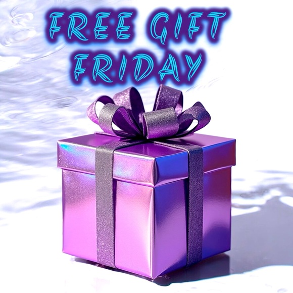 FREE GIFT 🛍 & DISOUNT FRIDAYS 🎉🎉 - Picture 2 of 14